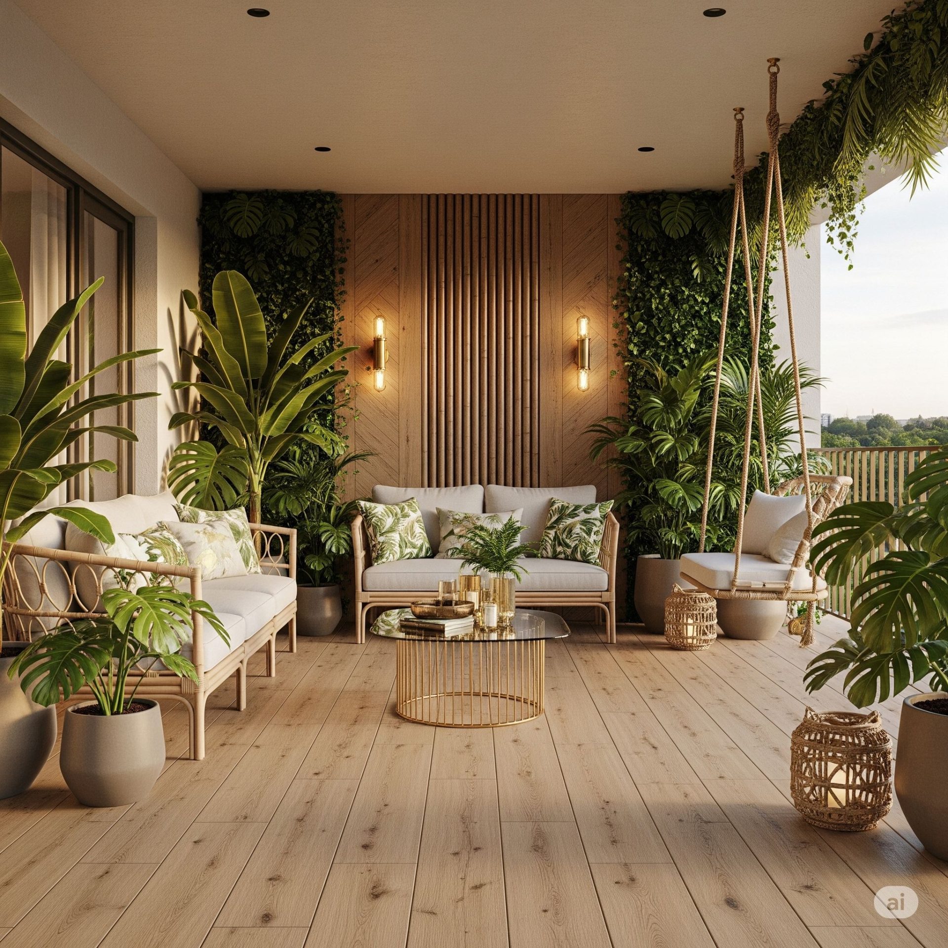 Al momento stai visualizzando COME TRASFORMARE IL TUO TERRAZZO/GIARDINO IN UN’OASI FUNZIONALE, ACCOGLIENTE E DI DESIGN