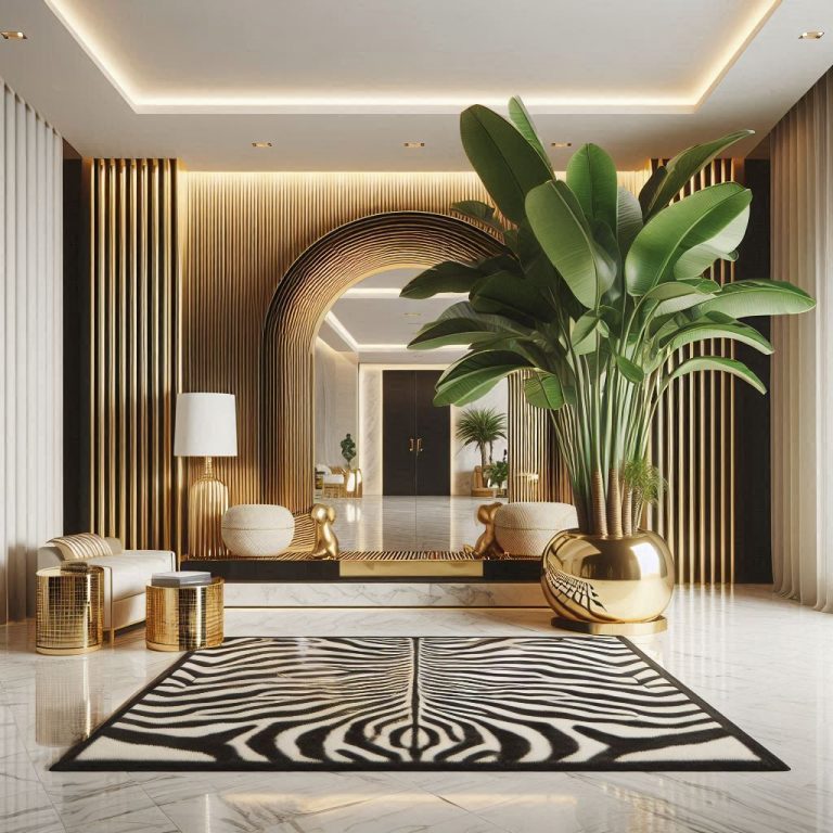 Progetto di interior design su misura a Milano