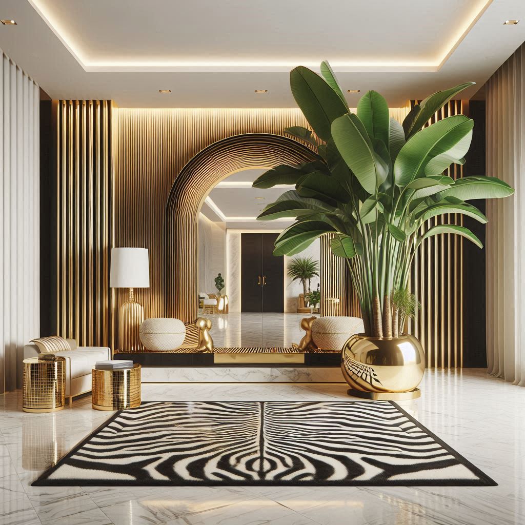 Progetto di interior design su misura a Milano