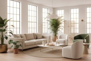 Scopri di più sull'articolo LO STILE SCANDI JUNGLE GOLD™: Quando il design incontra la luce